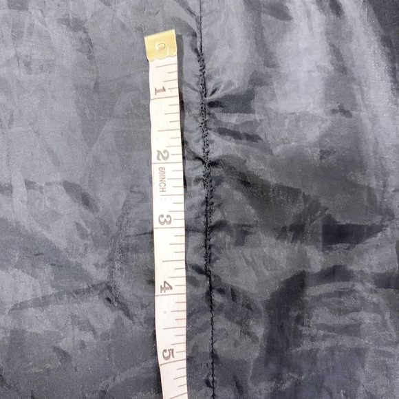 Missguided Satin Floral Embroidered Bomber Jacket - Picture 13 of 13